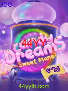 CandyDreamsSweetPlanet: Um Novo Universo de Diversão